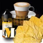 سالت تنباکو کاپوچینو مونت رزا <br><span>Monte Rosa Cappuccino Tobacco</span> - Image 2